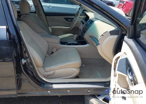 2014 Nissan Altima 2.5 S z USA, uszkodzony, nr VIN 1N4AL3AP4EC187232